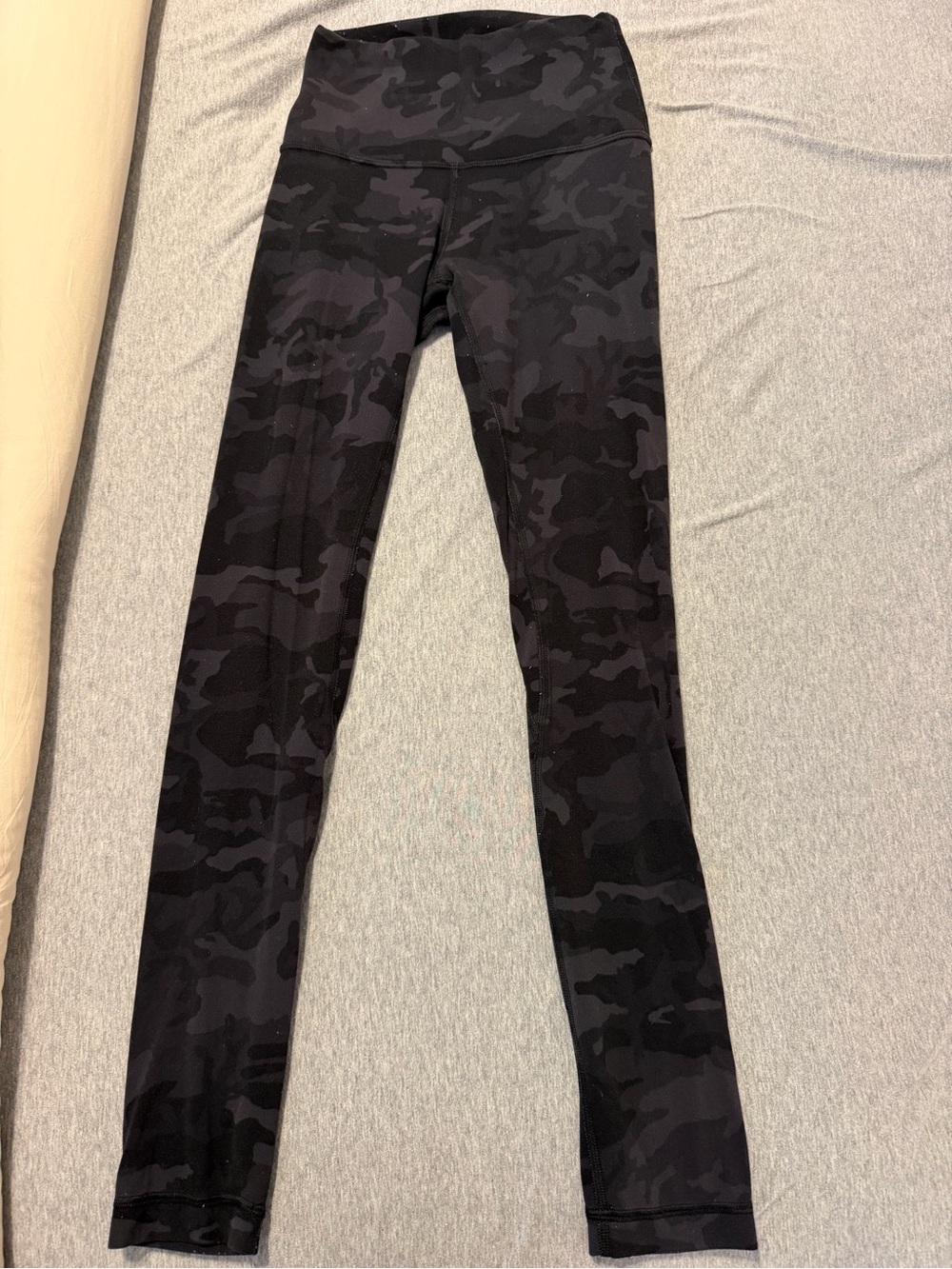 Lululemon Camo Leggings